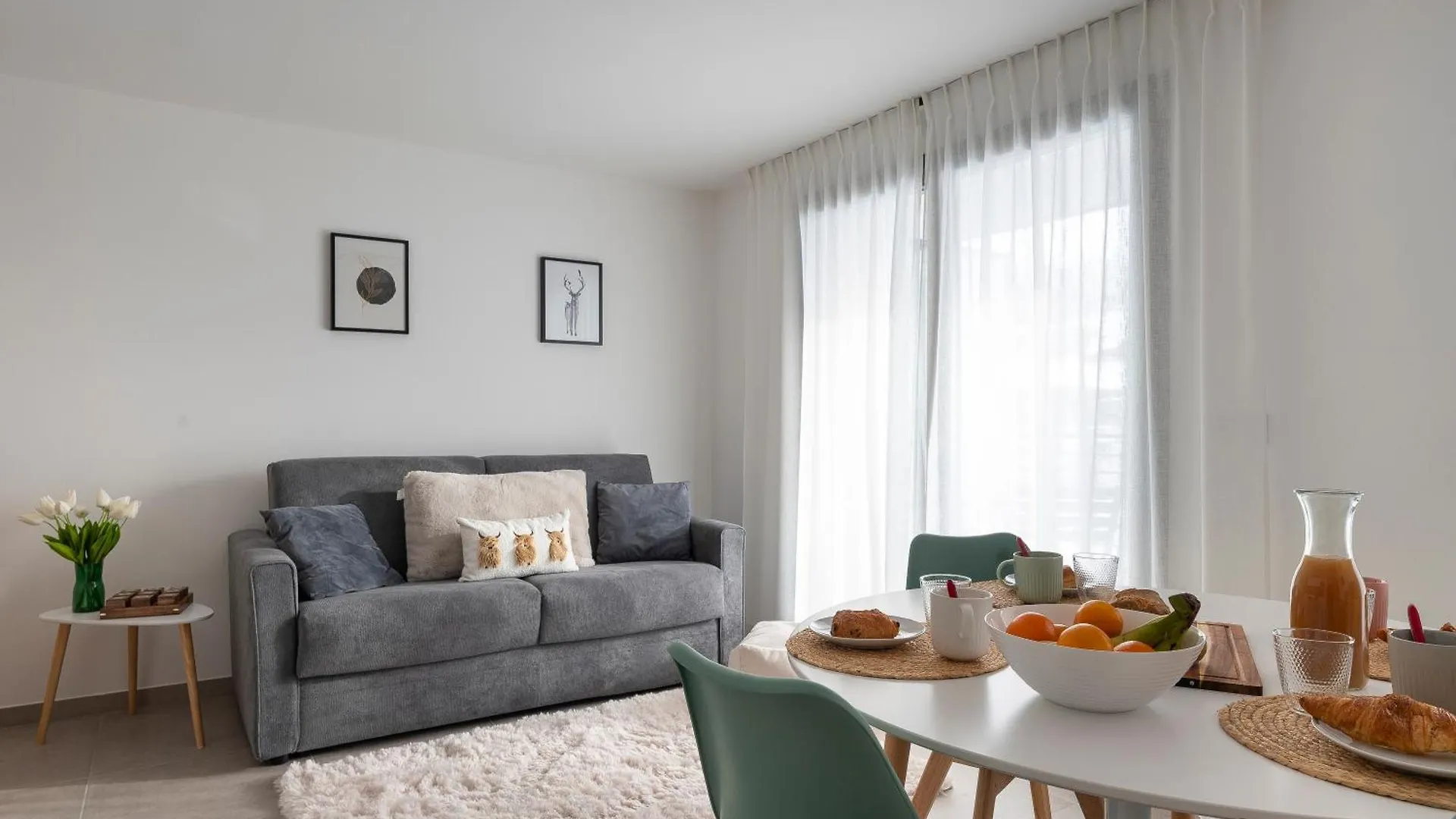Apartment Appartement Cabane Des Neiges Les Gets