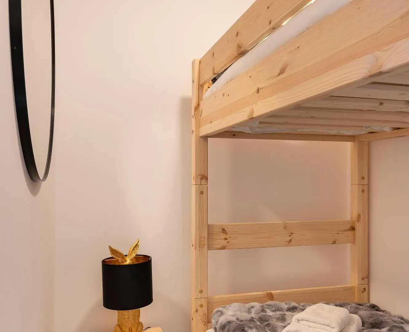 Appartement Cabane Des Neiges Les Gets
