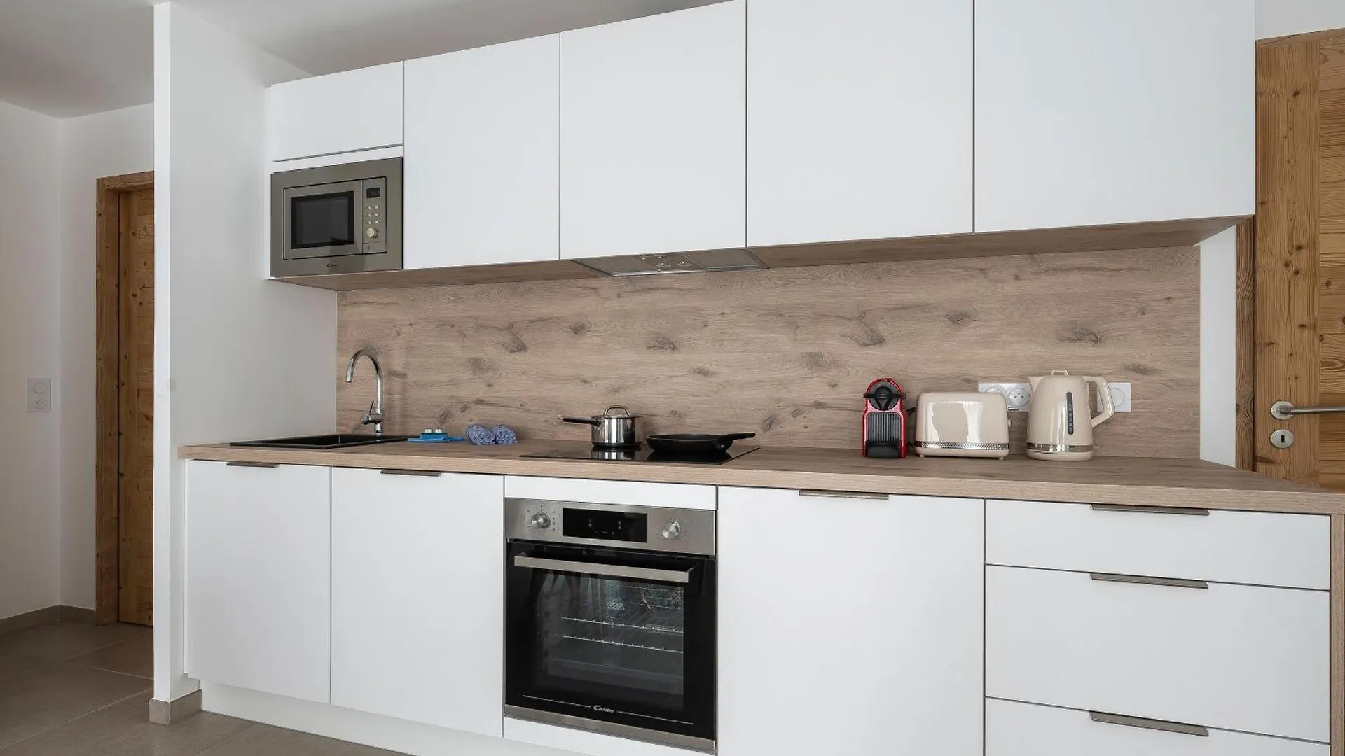 Apartment Appartement Cabane Des Neiges Les Gets