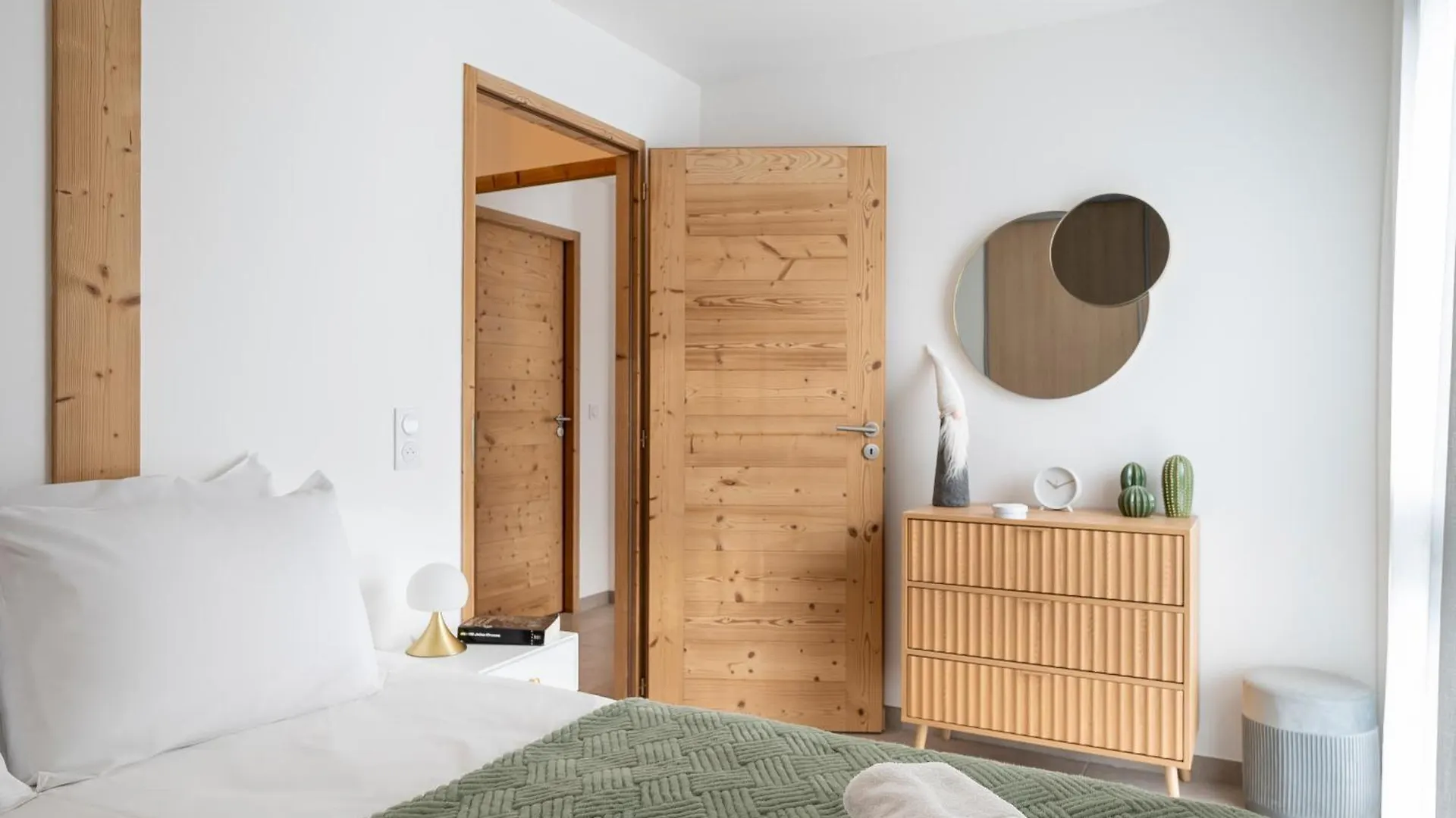 Appartement Cabane Des Neiges Les Gets 0*,  France