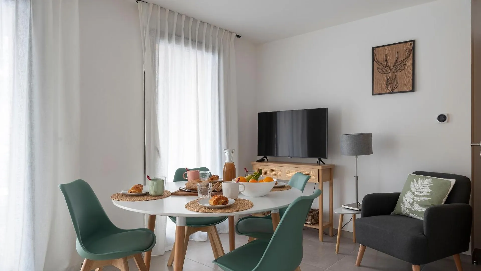 Appartement Cabane Des Neiges Les Gets Apartment