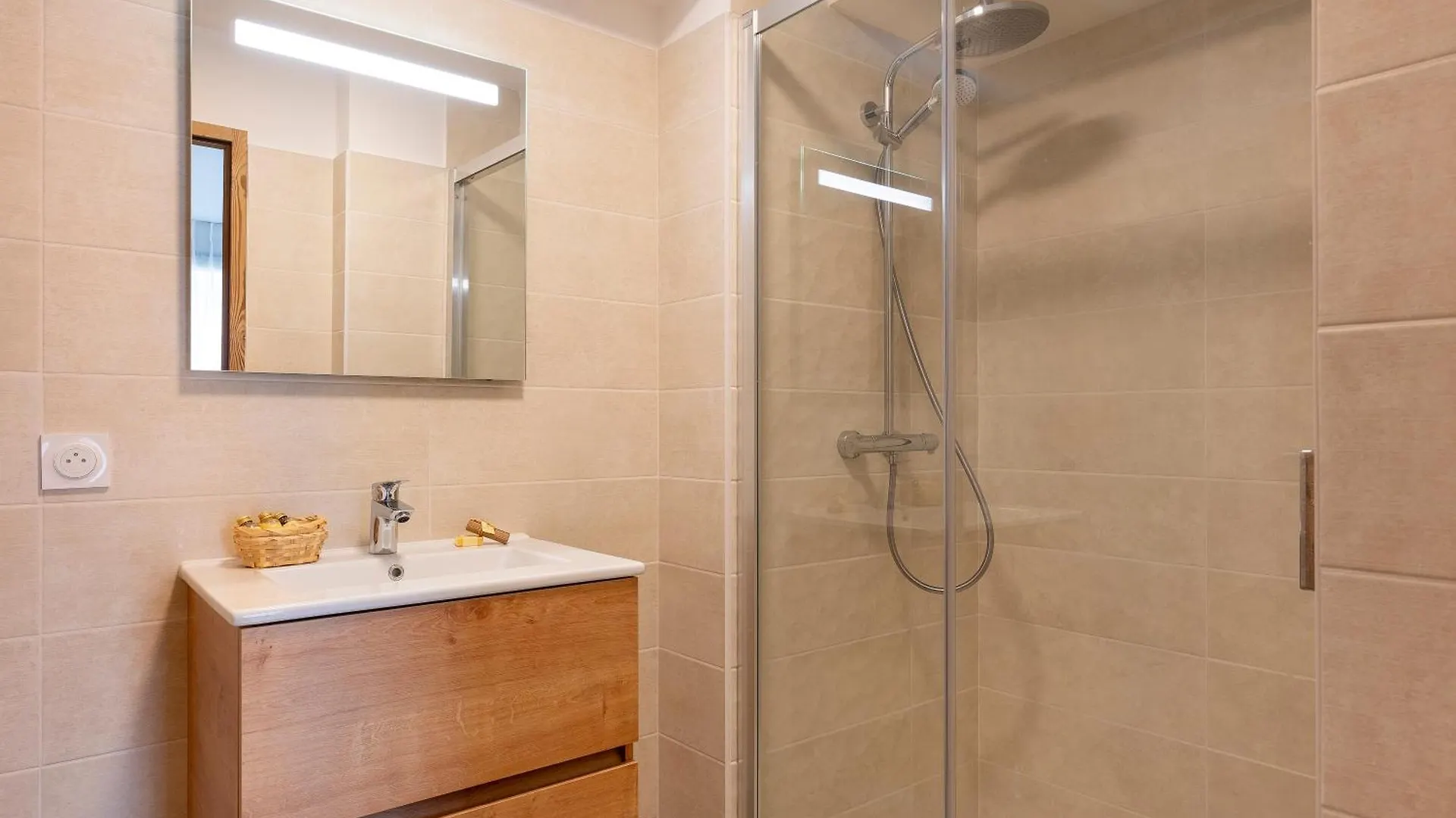 Appartement Cabane Des Neiges Les Gets 0*,  France