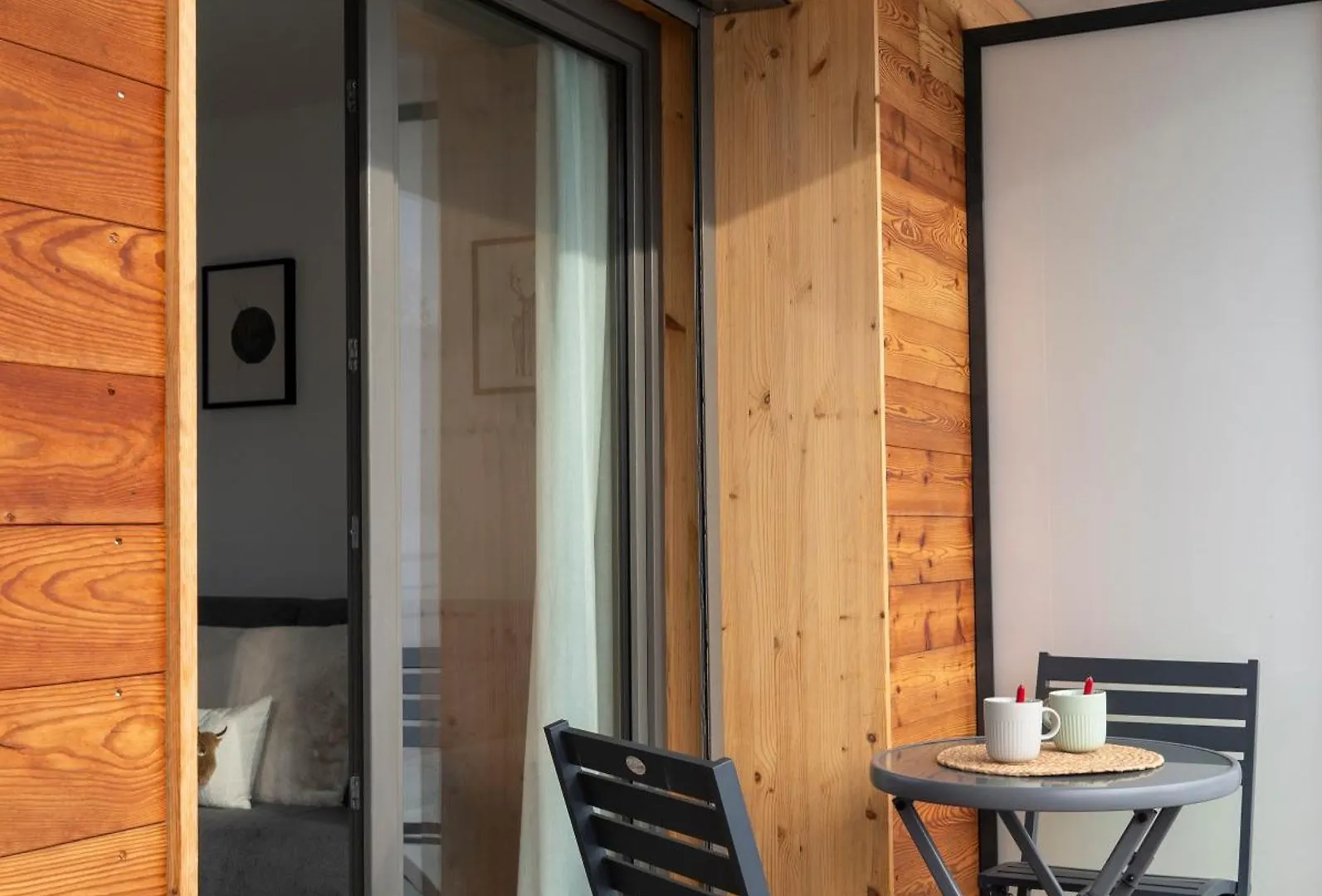 Appartement Cabane Des Neiges Les Gets Apartment